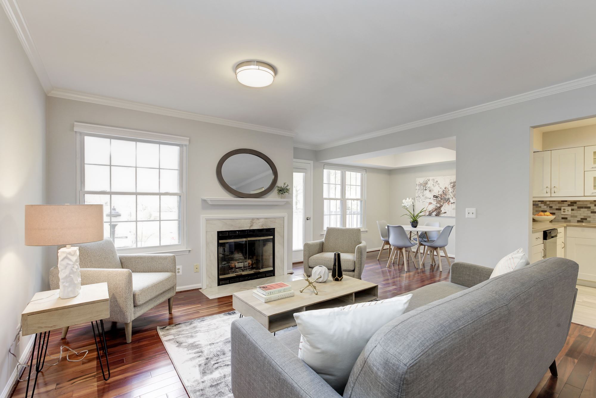 DIY Staging Services in Washington, D.C.